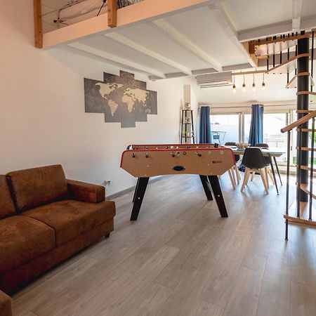 Le Albert 1Er Beziers Appartements Tout Equipes Ngoại thất bức ảnh