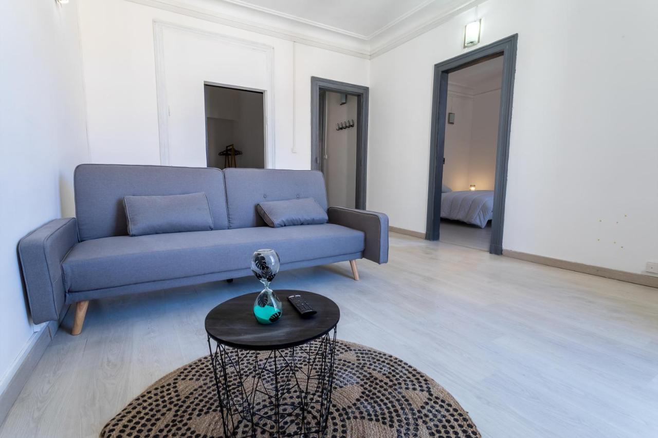 Le Albert 1Er Beziers Appartements Tout Equipes Ngoại thất bức ảnh