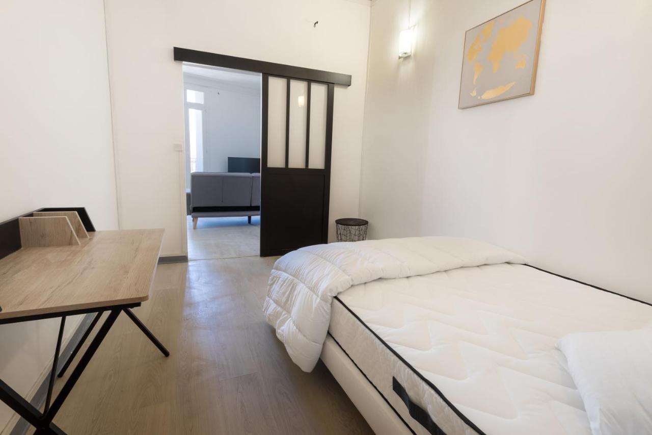 Le Albert 1Er Beziers Appartements Tout Equipes Ngoại thất bức ảnh