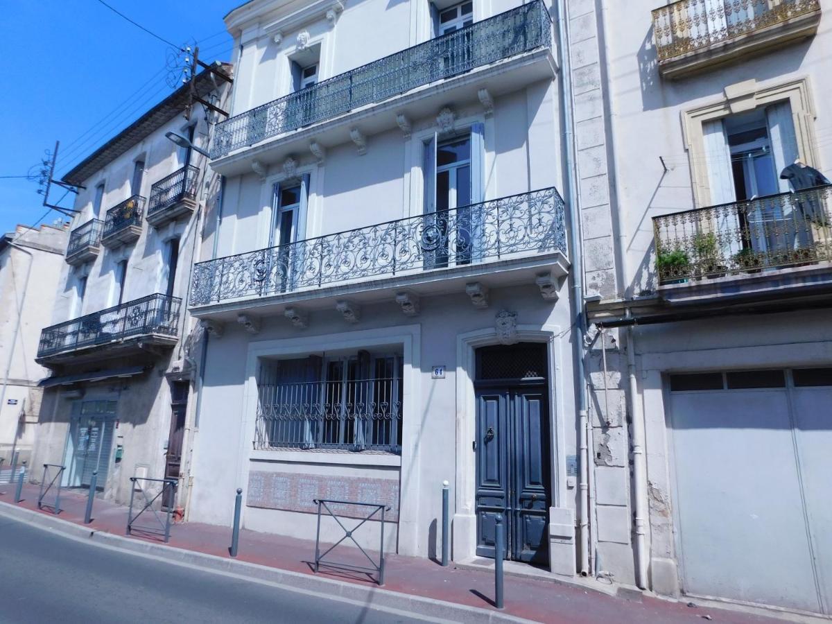 Le Albert 1Er Beziers Appartements Tout Equipes Ngoại thất bức ảnh