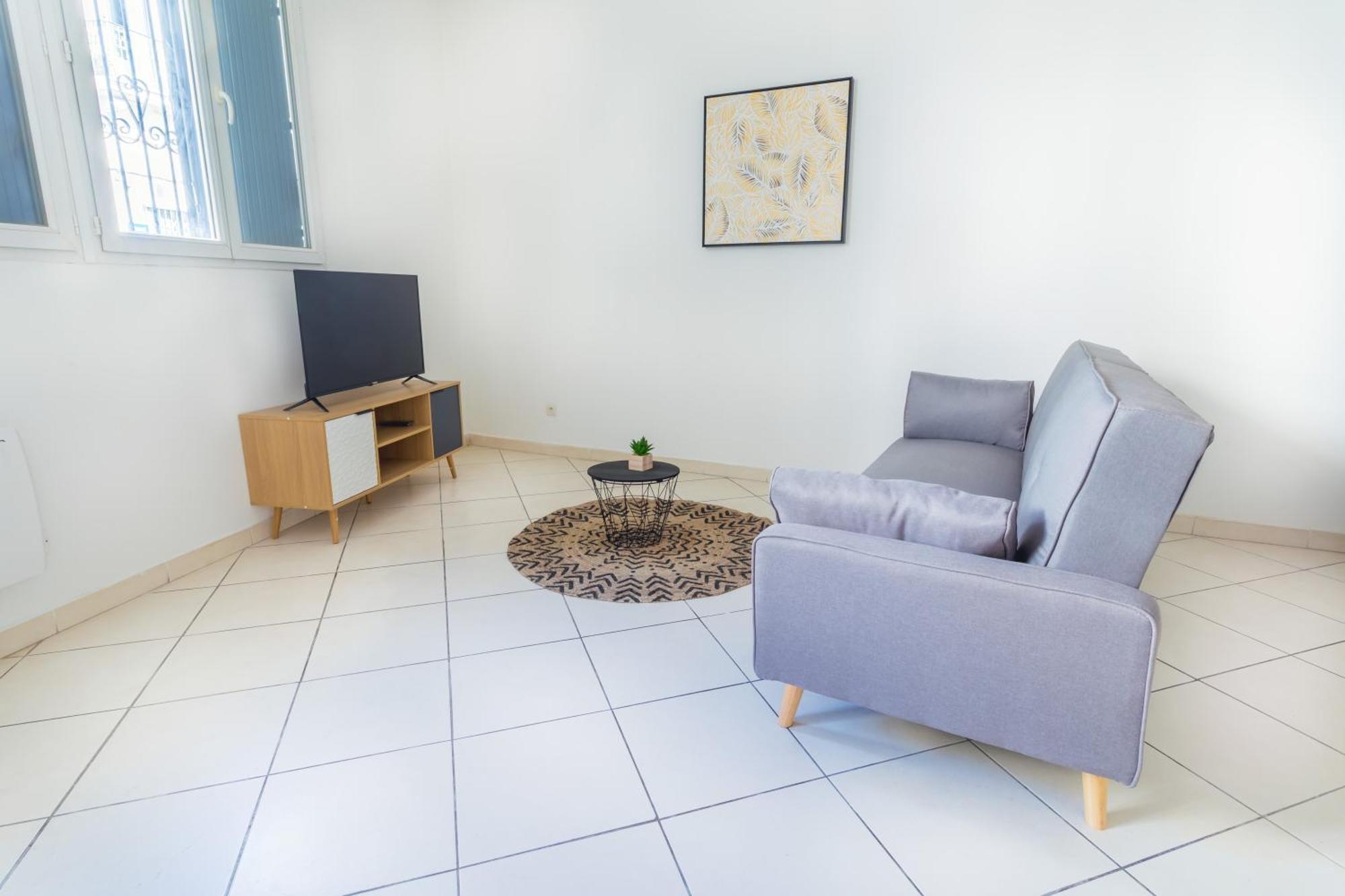 Le Albert 1Er Beziers Appartements Tout Equipes Ngoại thất bức ảnh