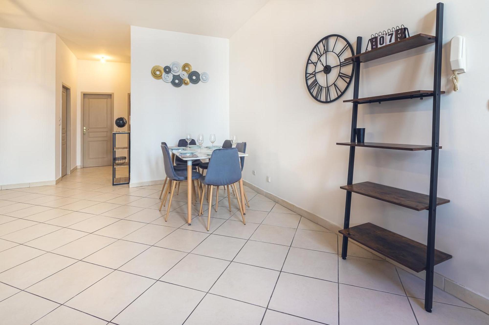 Le Albert 1Er Beziers Appartements Tout Equipes Ngoại thất bức ảnh