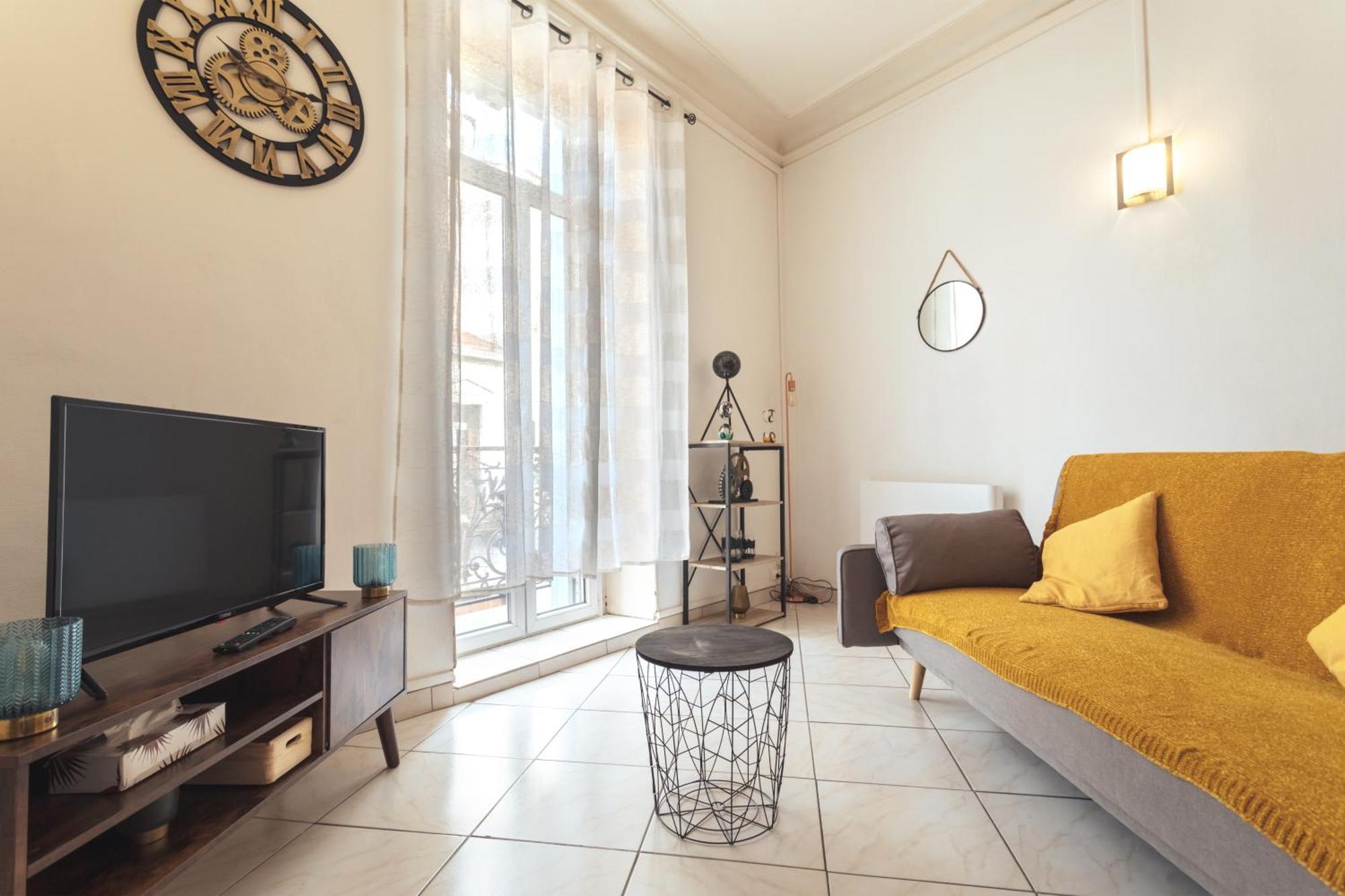 Le Albert 1Er Beziers Appartements Tout Equipes Ngoại thất bức ảnh