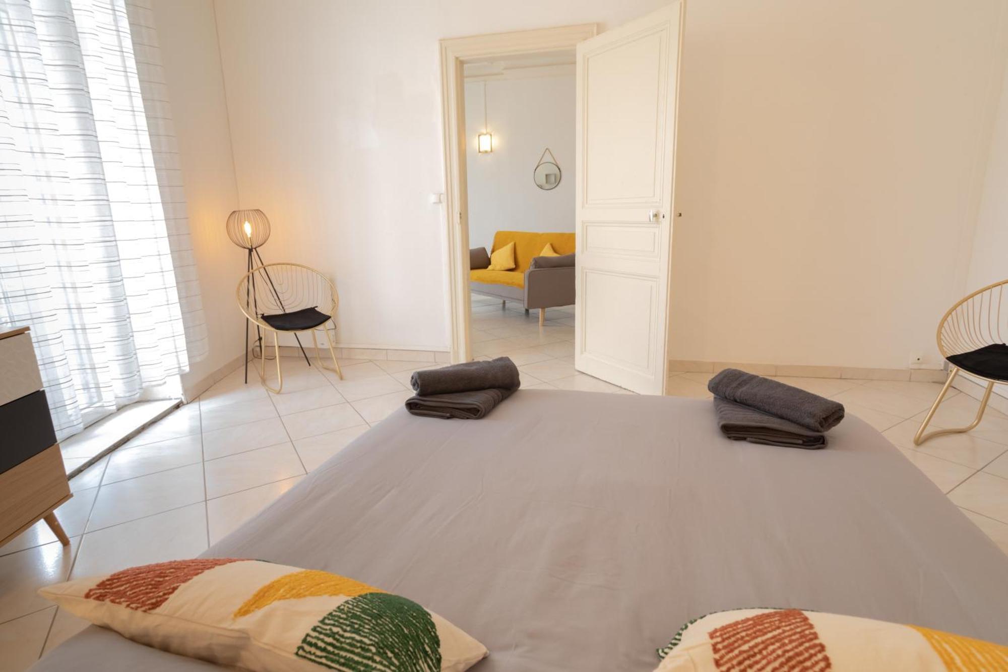 Le Albert 1Er Beziers Appartements Tout Equipes Ngoại thất bức ảnh