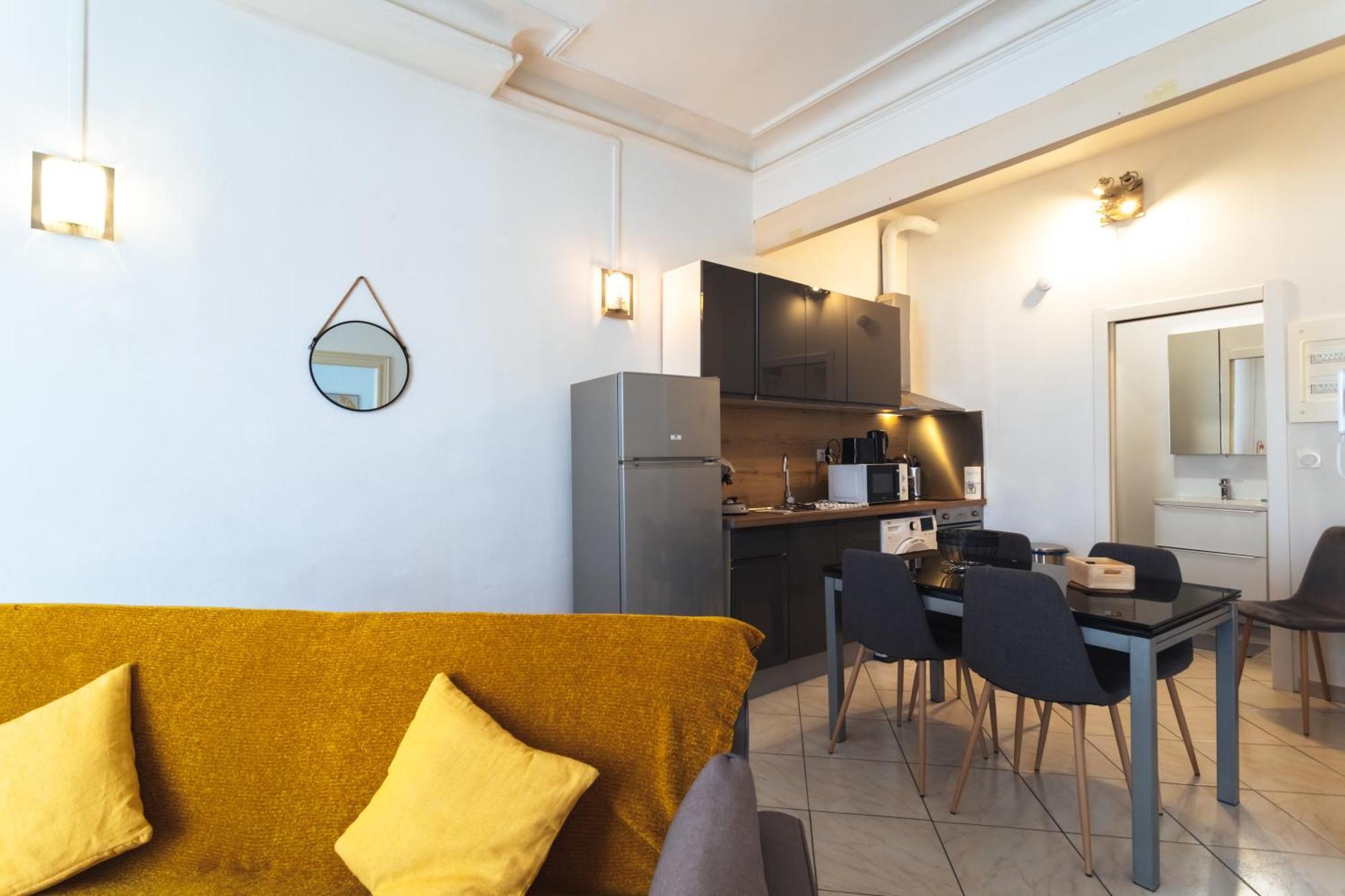 Le Albert 1Er Beziers Appartements Tout Equipes Ngoại thất bức ảnh
