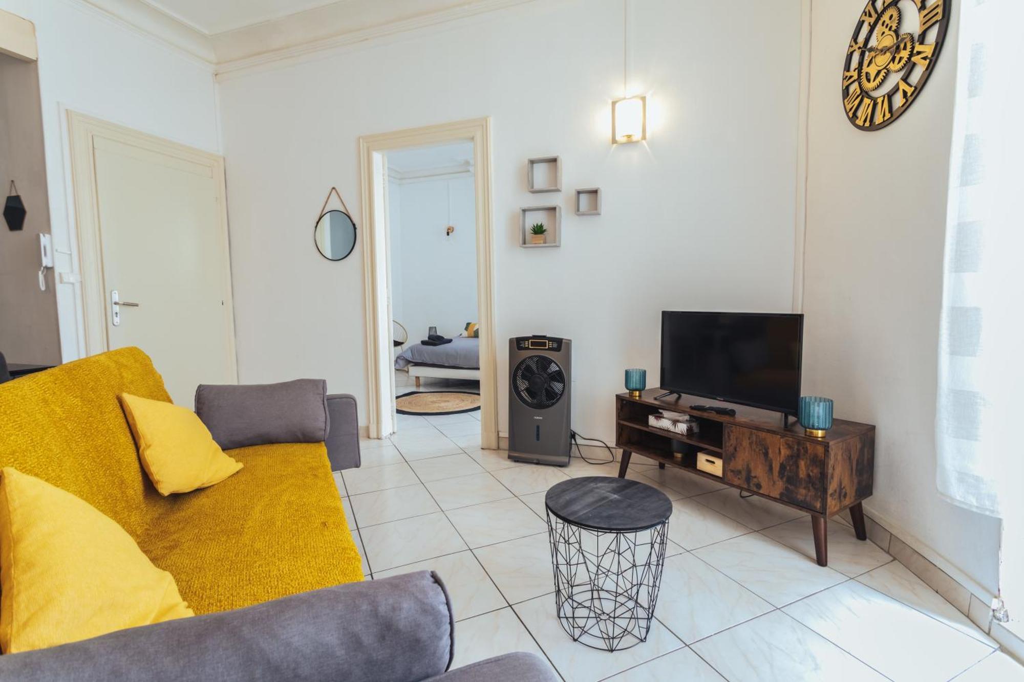 Le Albert 1Er Beziers Appartements Tout Equipes Ngoại thất bức ảnh