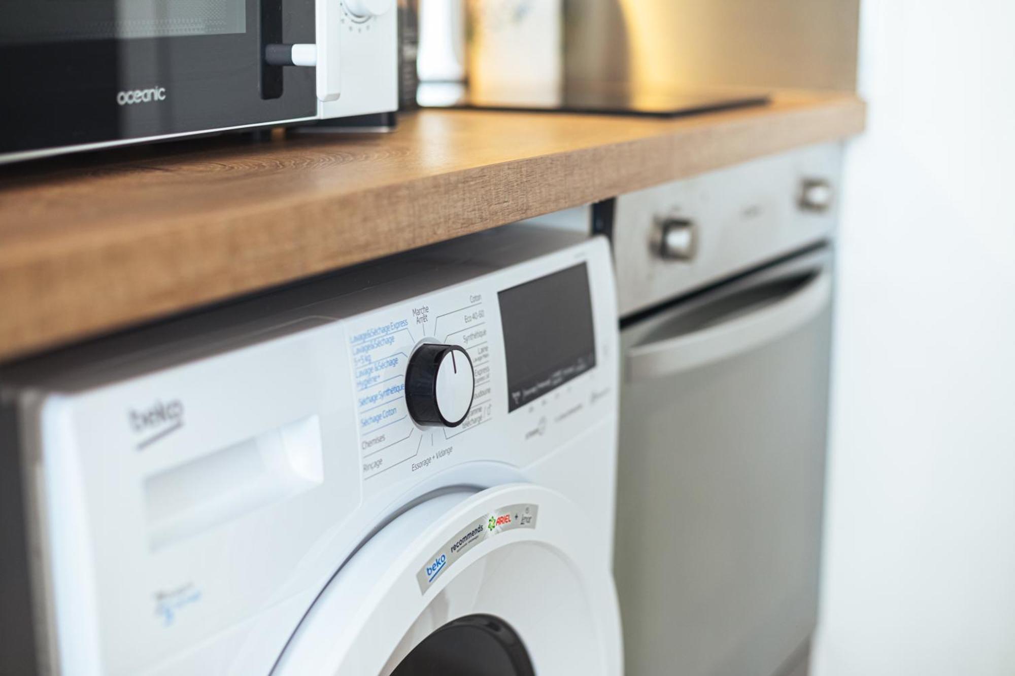 Le Albert 1Er Beziers Appartements Tout Equipes Ngoại thất bức ảnh