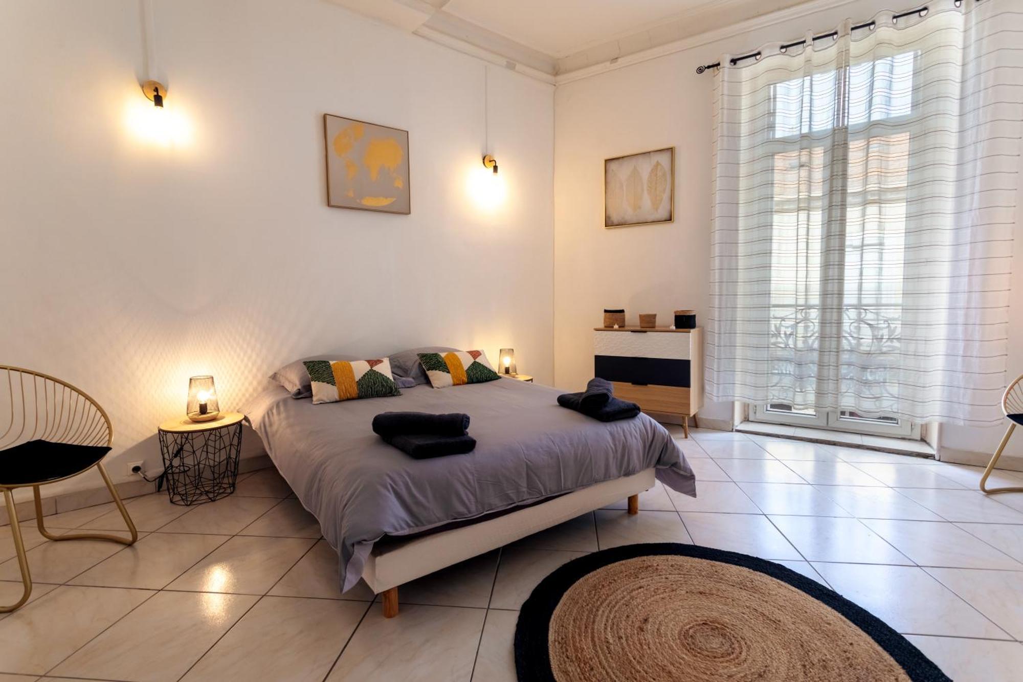 Le Albert 1Er Beziers Appartements Tout Equipes Ngoại thất bức ảnh
