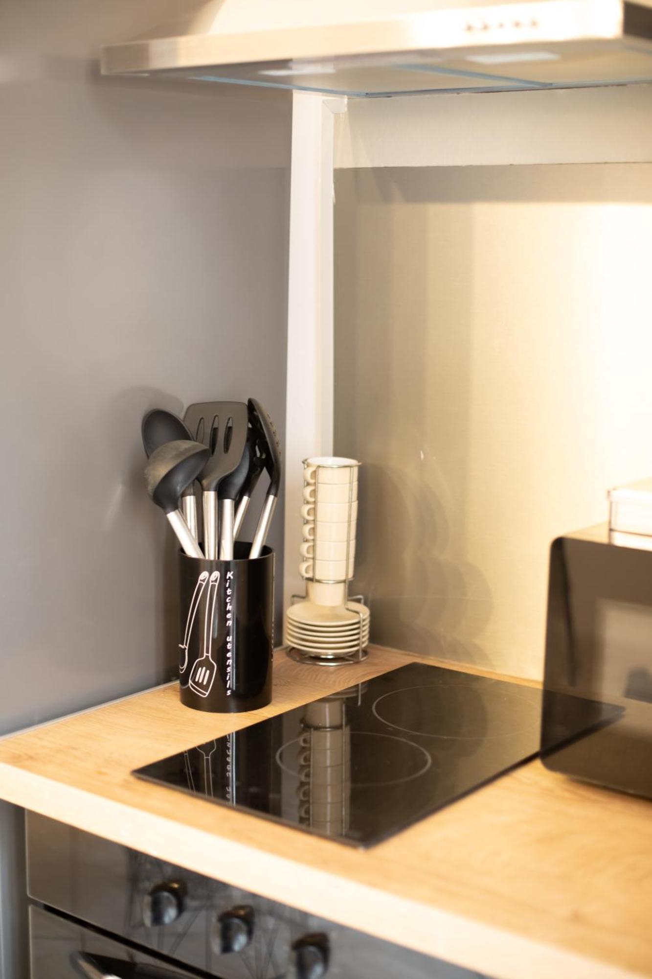 Le Albert 1Er Beziers Appartements Tout Equipes Ngoại thất bức ảnh