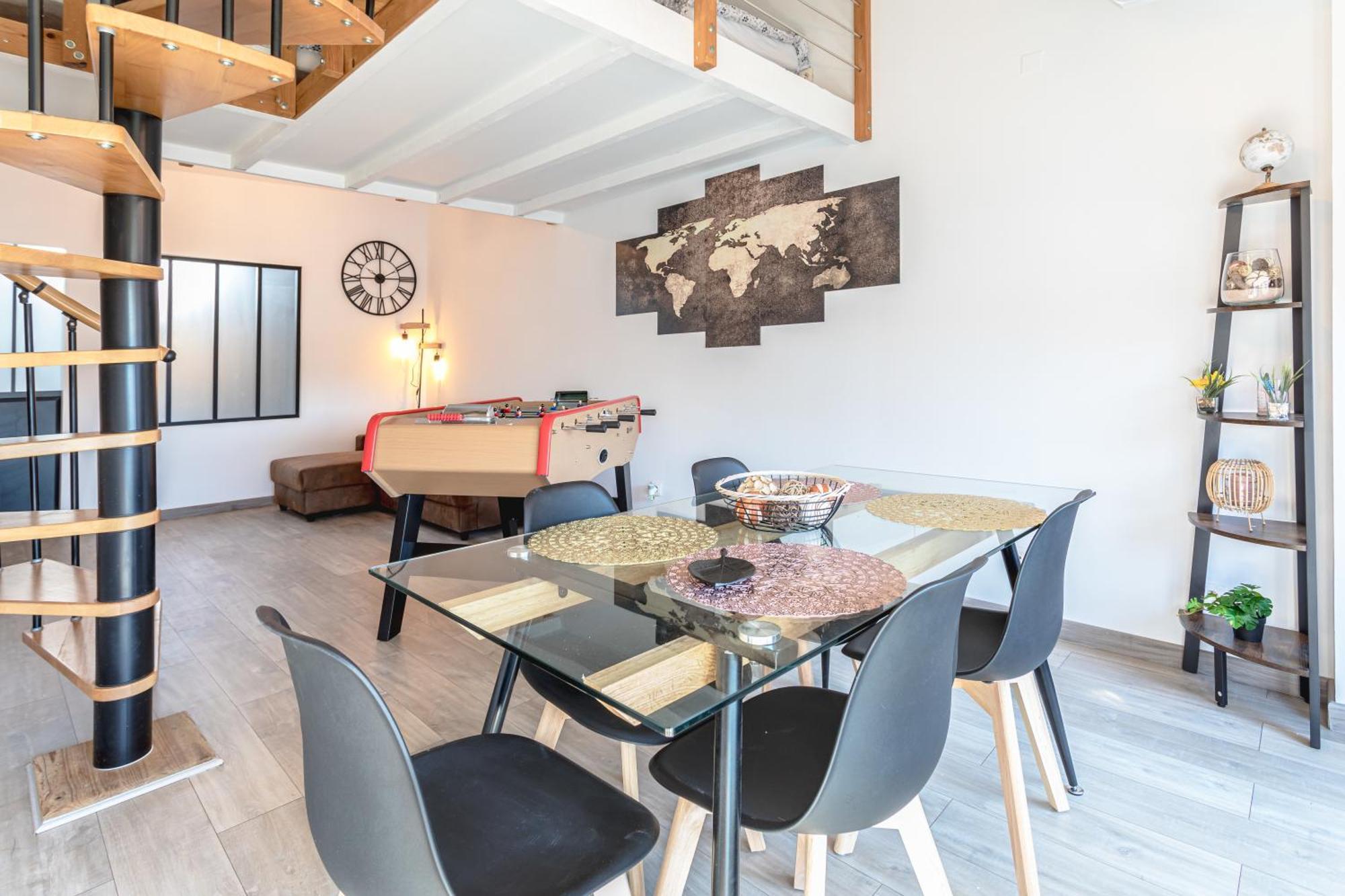 Le Albert 1Er Beziers Appartements Tout Equipes Ngoại thất bức ảnh