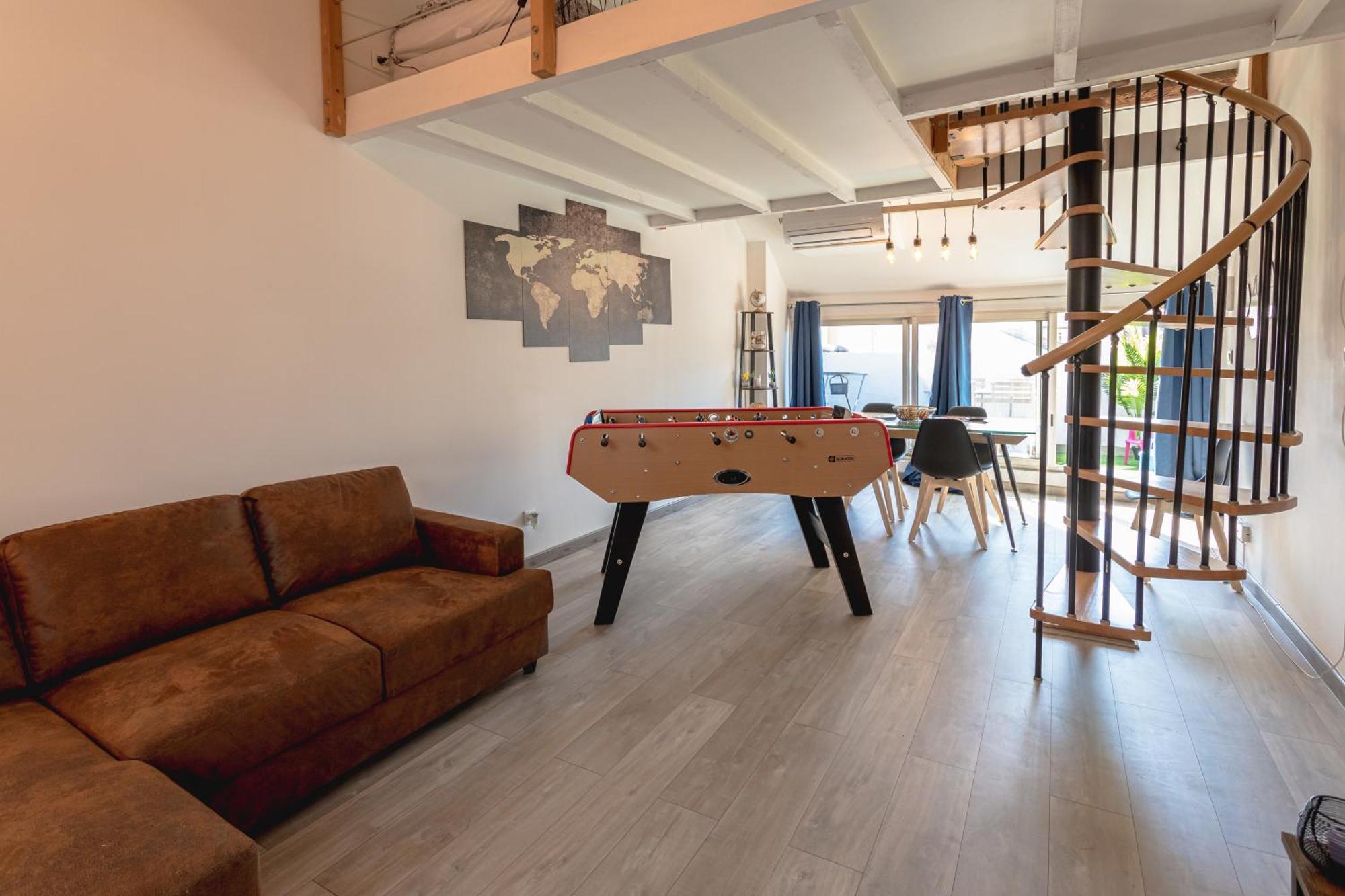 Le Albert 1Er Beziers Appartements Tout Equipes Ngoại thất bức ảnh
