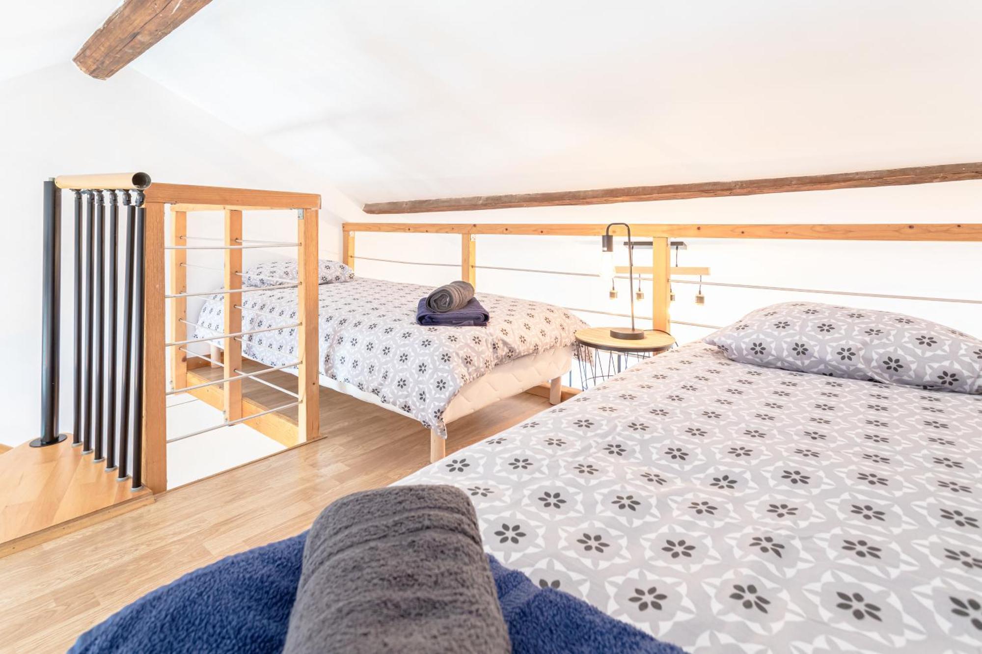 Le Albert 1Er Beziers Appartements Tout Equipes Ngoại thất bức ảnh