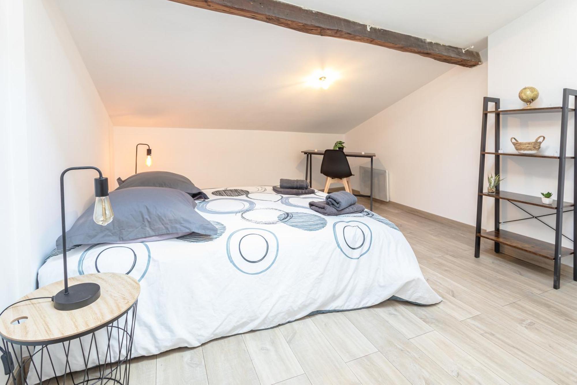 Le Albert 1Er Beziers Appartements Tout Equipes Ngoại thất bức ảnh