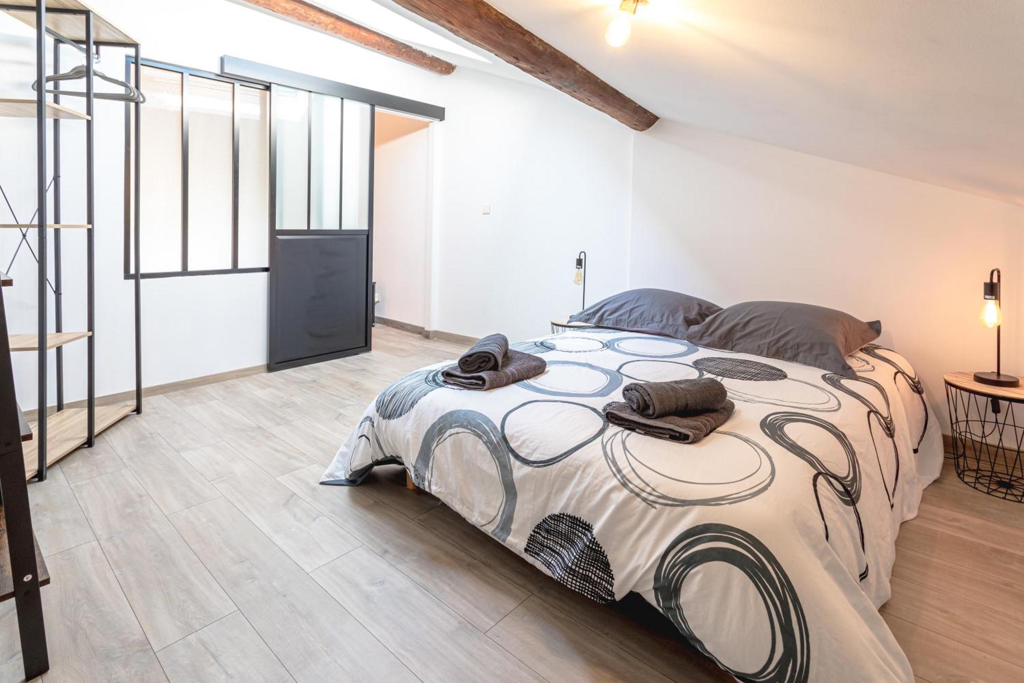 Le Albert 1Er Beziers Appartements Tout Equipes Ngoại thất bức ảnh