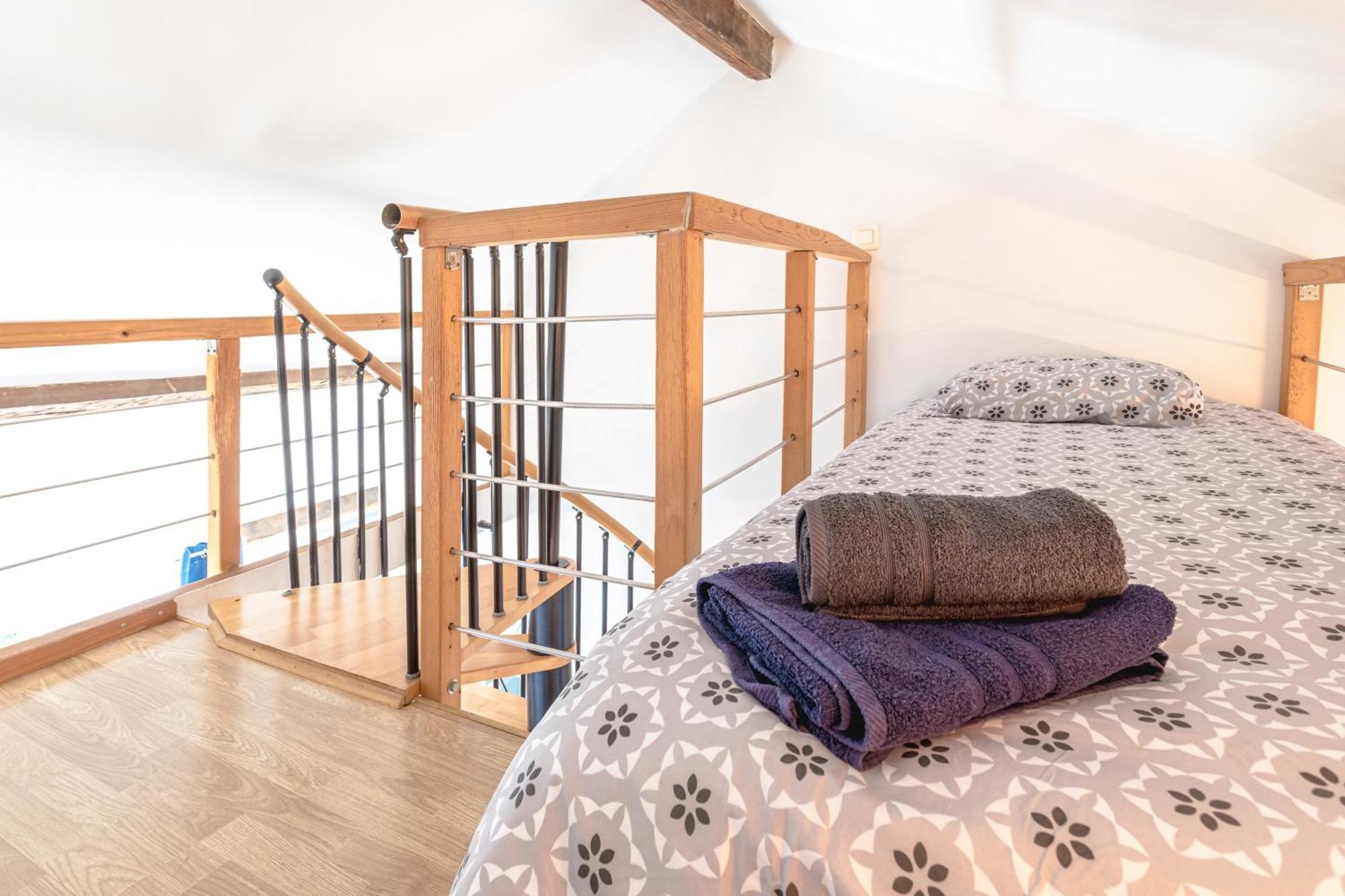 Le Albert 1Er Beziers Appartements Tout Equipes Ngoại thất bức ảnh