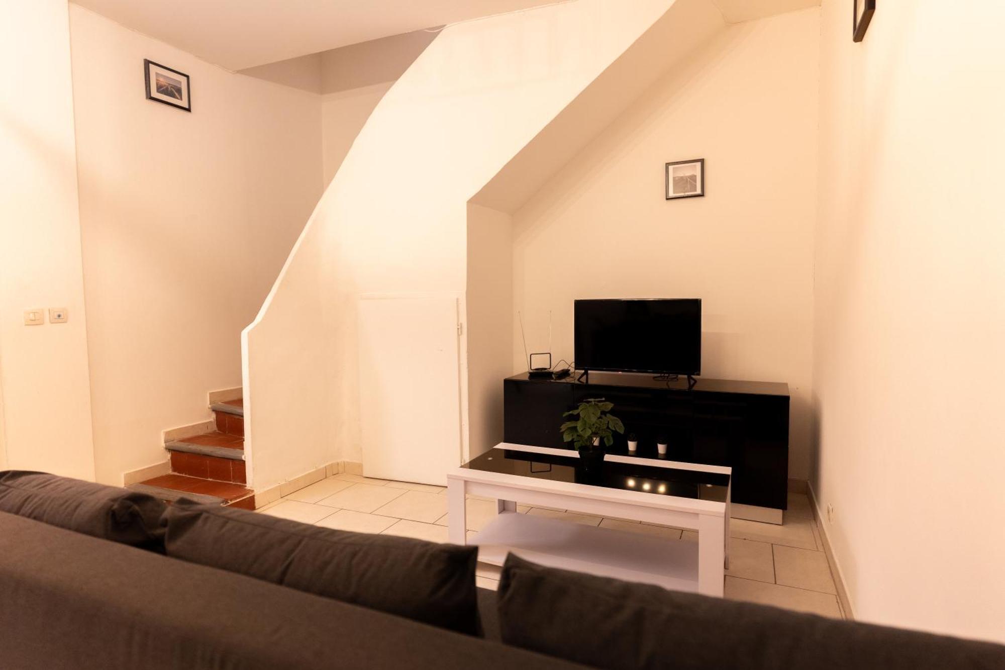 Le Albert 1Er Beziers Appartements Tout Equipes Ngoại thất bức ảnh