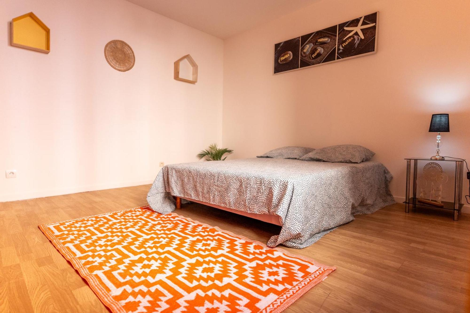 Le Albert 1Er Beziers Appartements Tout Equipes Ngoại thất bức ảnh