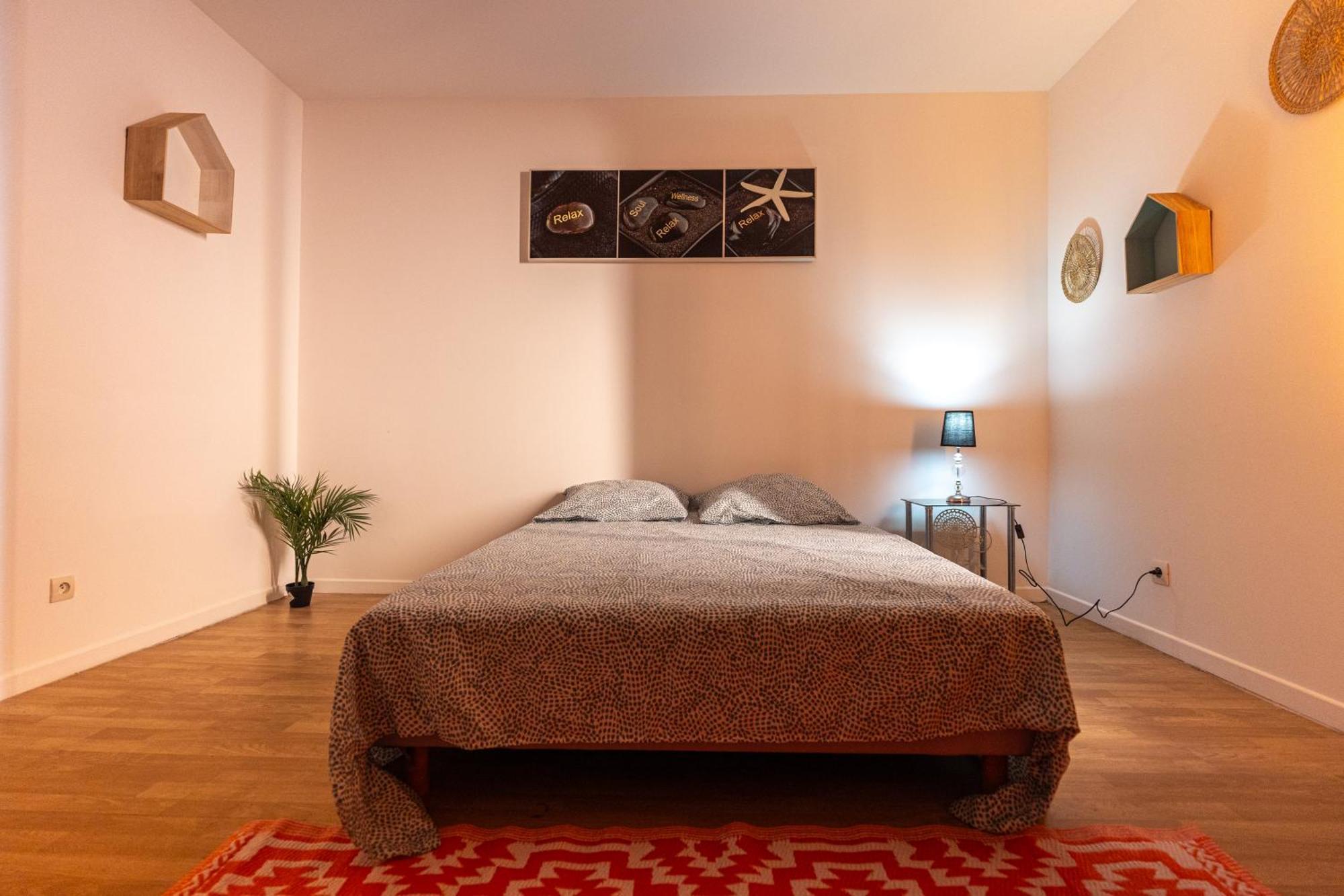 Le Albert 1Er Beziers Appartements Tout Equipes Ngoại thất bức ảnh
