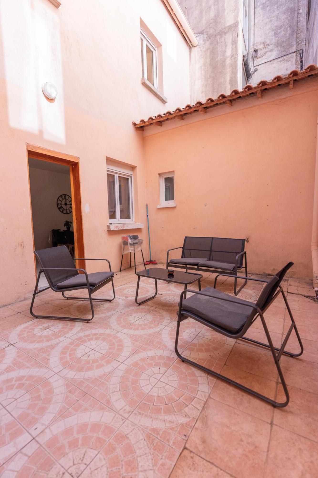 Le Albert 1Er Beziers Appartements Tout Equipes Ngoại thất bức ảnh