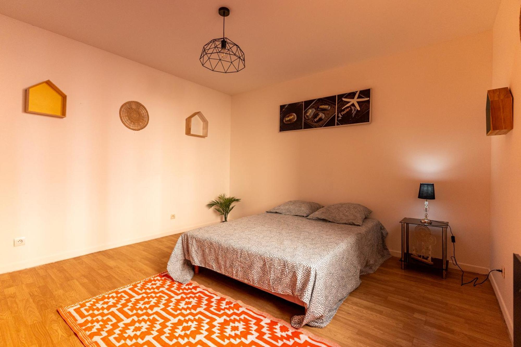 Le Albert 1Er Beziers Appartements Tout Equipes Ngoại thất bức ảnh