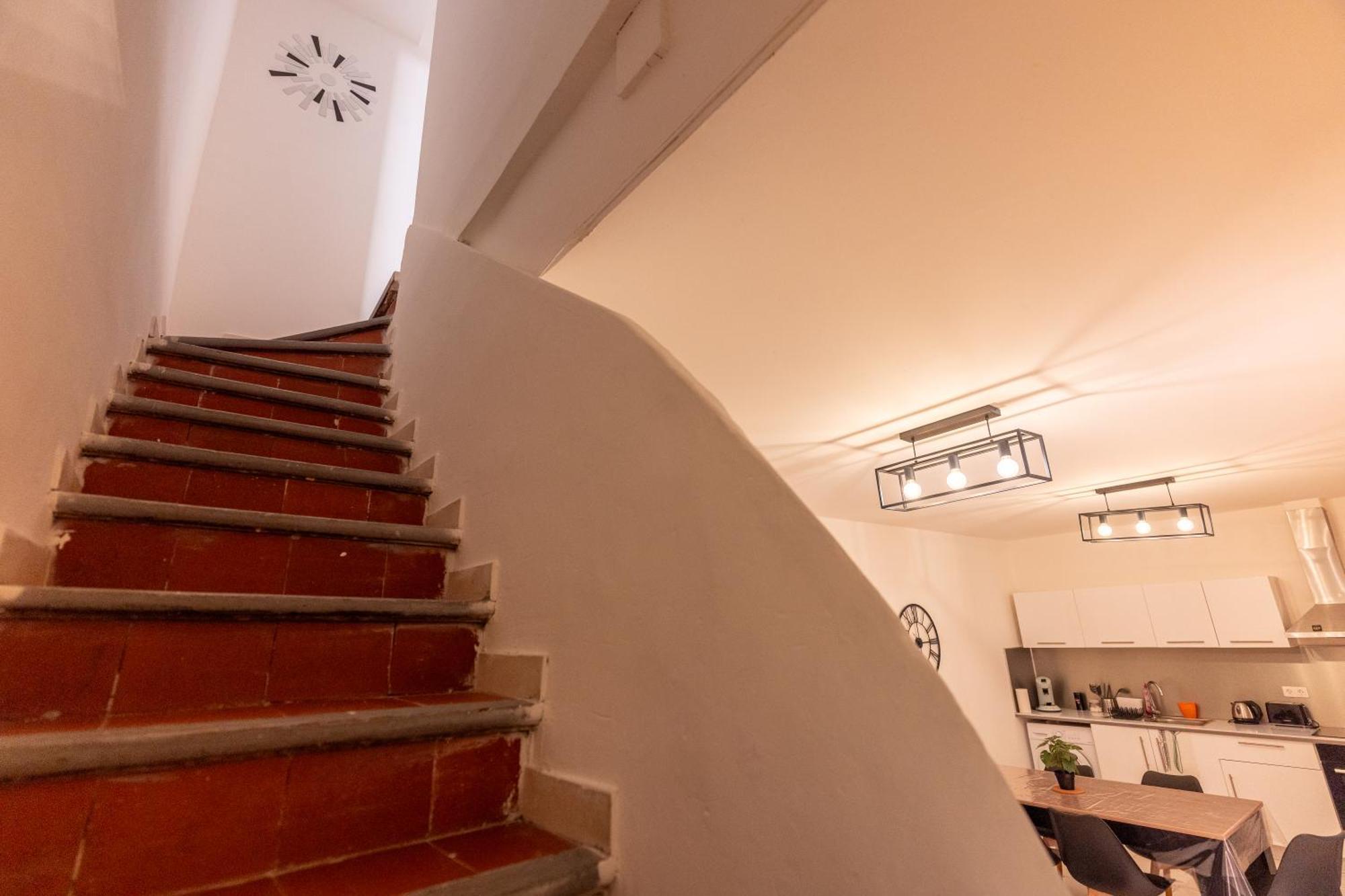 Le Albert 1Er Beziers Appartements Tout Equipes Ngoại thất bức ảnh