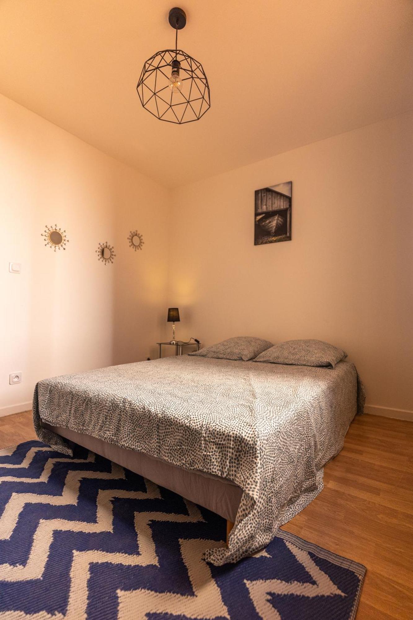 Le Albert 1Er Beziers Appartements Tout Equipes Ngoại thất bức ảnh