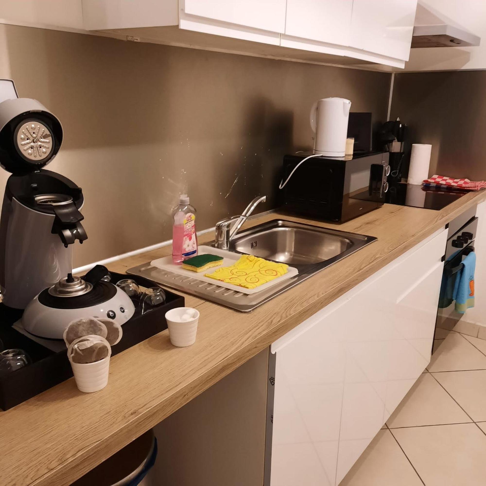 Le Albert 1Er Beziers Appartements Tout Equipes Ngoại thất bức ảnh
